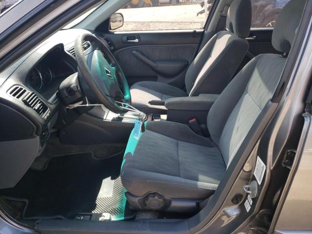 Photo 7 from auction – 2004 HONDA CIVIC EX with VIN 2HGES26714H559656