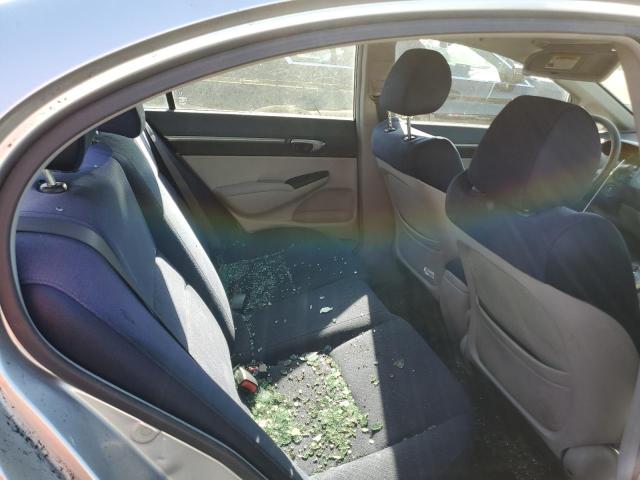 Photo 10 from auction – 2006 HONDA CIVIC HYBR with VIN JHMFA36276S020100
