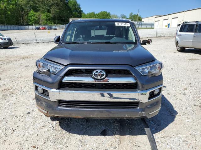 Photo 5 from auction – 2017 TOYOTA 4RUNNER SR with VIN JTEZU5JR3H5162382