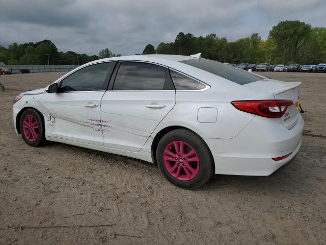 Photo 2 from auction – 2016 HYUNDAI SONATA SE with VIN 5NPE24AF6GH394692