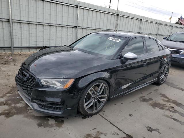 AUDI A3 PREMIUM 2015 with VIN WAUBFGFFXF1073579 - Photo from auction