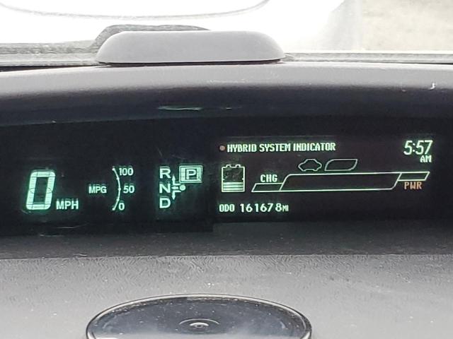 Photo 9 from auction – 2012 TOYOTA PRIUS with VIN JTDKN3DU2C1559086