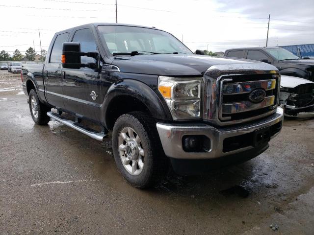 Photo 4 from auction – 2014 FORD F250 SUPER with VIN 1FT7W2BT6EEB39527