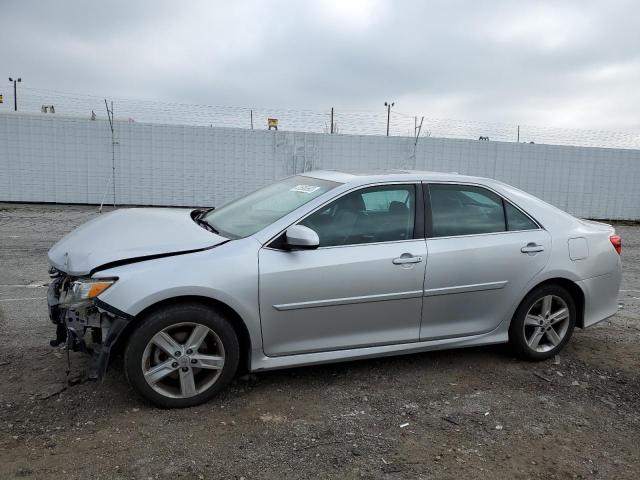 TOYOTA CAMRY BASE 2012 con VIN 4T1BF1FK7CU574206 - Foto de la subasta