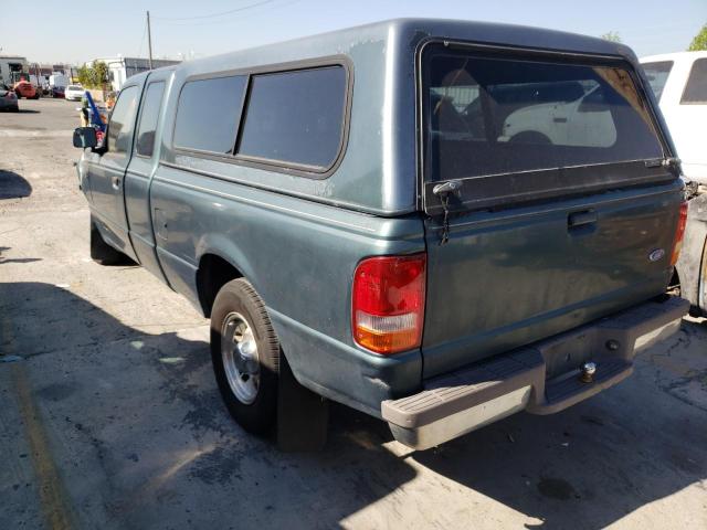 Photo 2 from auction – 1996 FORD RANGER SUP with VIN 1FTCR14A2TPA69747