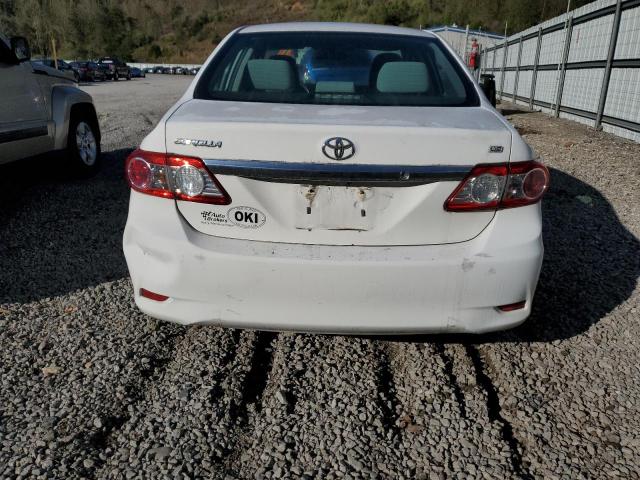 Photo 6 from auction – 2013 TOYOTA COROLLA BA with VIN 2T1BU4EE6DC096348