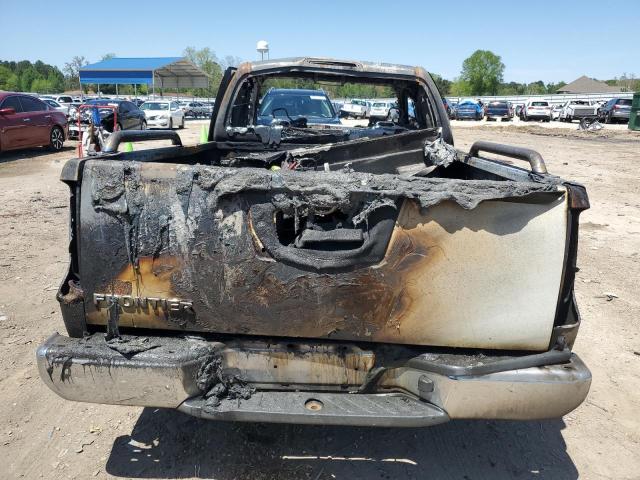 Photo 6 from auction – 2015 NISSAN FRONTIER S with VIN 1N6BD0CT7FN722562
