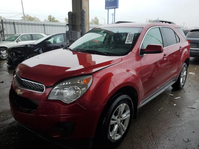 CHEVROLET EQUINOX LT 2015 with VIN 2GNFLFEK2F6214669 - Photo from auction