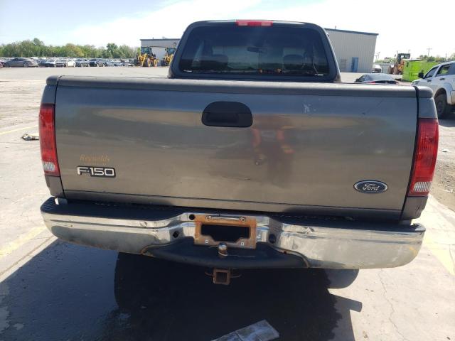 Photo 6 from auction – 2003 FORD F150 with VIN 2FTRX17213CA11988