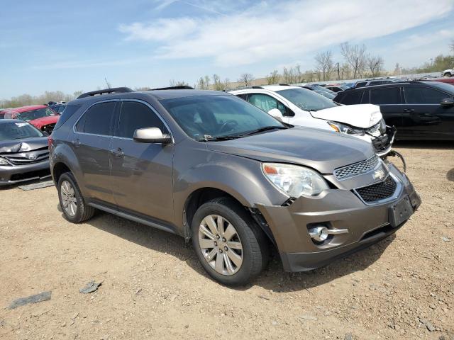 Photo 4 from auction – 2011 CHEVROLET EQUINOX LT with VIN 2CNFLPE53B6384716