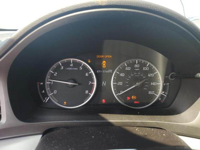 Photo 9 from auction – 2017 ACURA ILX BASE W with VIN 19UDE2F37HA013142