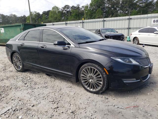 Photo 4 from auction – 2013 LINCOLN MKZ with VIN 3LN6L2JK5DR827569