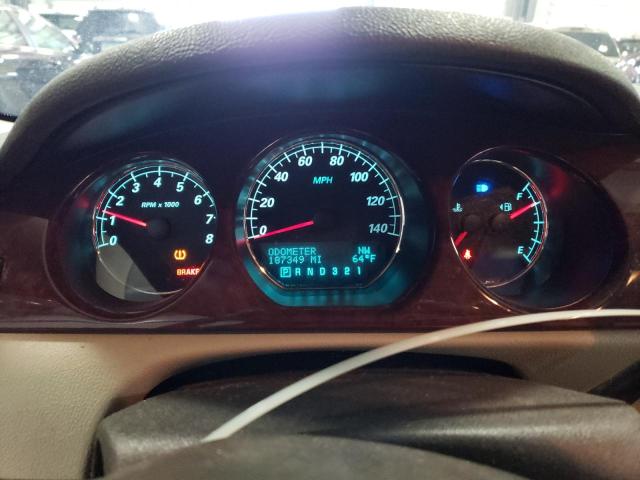 Photo 9 from auction – 2007 BUICK LUCERNE CX with VIN 1G4HD57217U158812