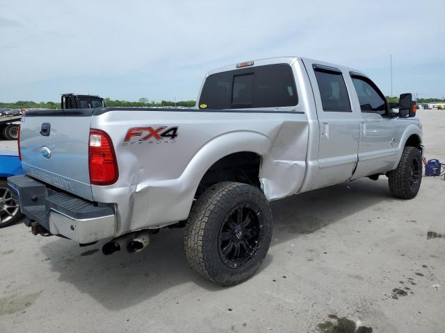 Photo 3 from auction – 2012 FORD F350 SUPER with VIN 1FT8W3BT7CEA72735