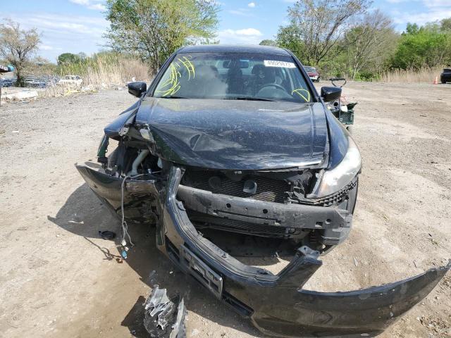 Photo 5 from auction – 2012 HONDA ACCORD EXL with VIN 1HGCP3F88CA001372