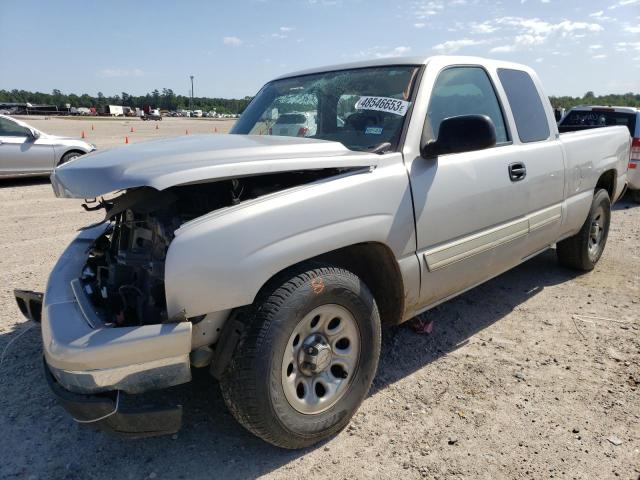 CHEVROLET SILVERADO 2006 with VIN 2GCEC19V261109137 - Photo from auction