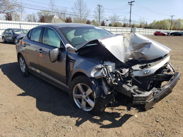 Photo 4 from auction – 2014 KIA OPTIMA LX with VIN 5XXGM4A76EG343679