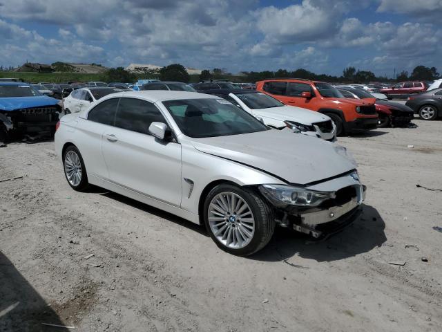 Photo 4 from auction – 2015 BMW 428 I with VIN WBA3V5C51FP751740