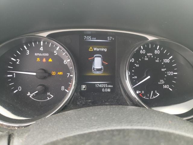 Photo 9 from auction – 2014 NISSAN ROGUE S with VIN 5N1AT2ML7EC797179