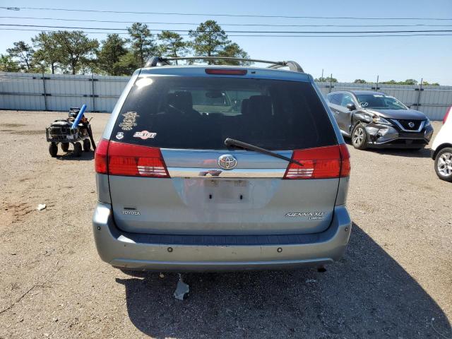 Photo 6 from auction – 2004 TOYOTA SIENNA XLE with VIN 5TDZA22C04S173818