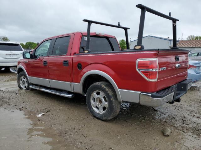 Photo 2 from auction – 2011 FORD F150 SUPER with VIN 1FTEW1CM2BFC81193