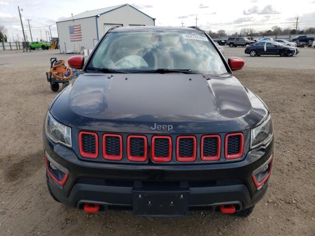 Photo 5 from auction – 2018 JEEP COMPASS TR with VIN 3C4NJDDB7JT259420