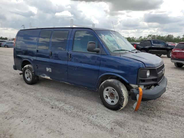 Photo 4 from auction – 2007 CHEVROLET EXPRESS G2 with VIN 1GCGG25V471145184