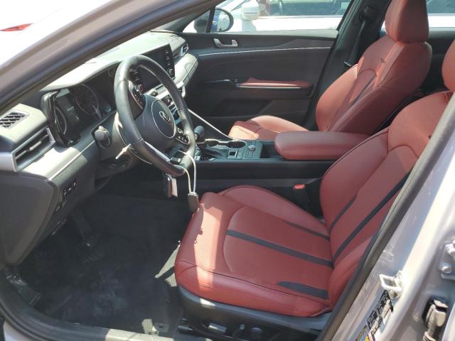 Photo 7 from auction – 2021 KIA K5 with VIN 5XXG64J25MG035285