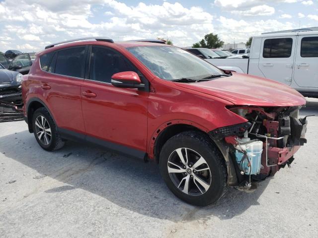 Photo 4 from auction – 2016 TOYOTA RAV4 XLE with VIN JTMWFREV8GJ092836