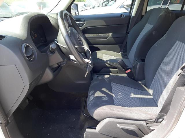 Photo 7 from auction – 2015 JEEP PATRIOT LA with VIN 1C4NJPFB0FD275065