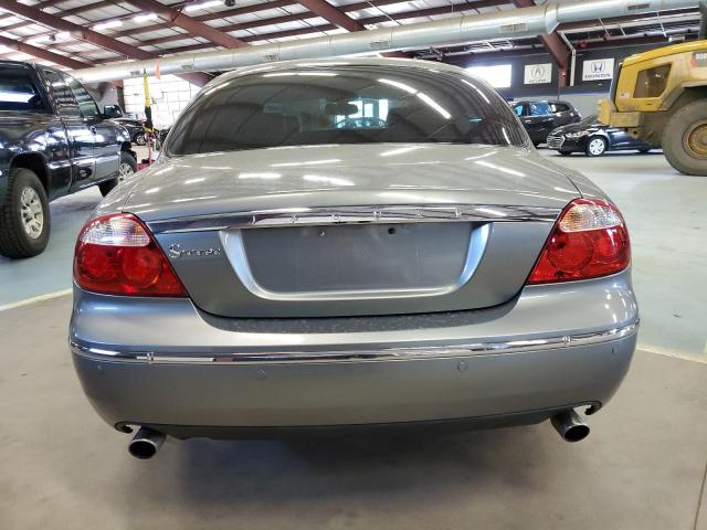 Photo 6 from auction – 2005 JAGUAR S-TYPE with VIN SAJWA01T15FN51401