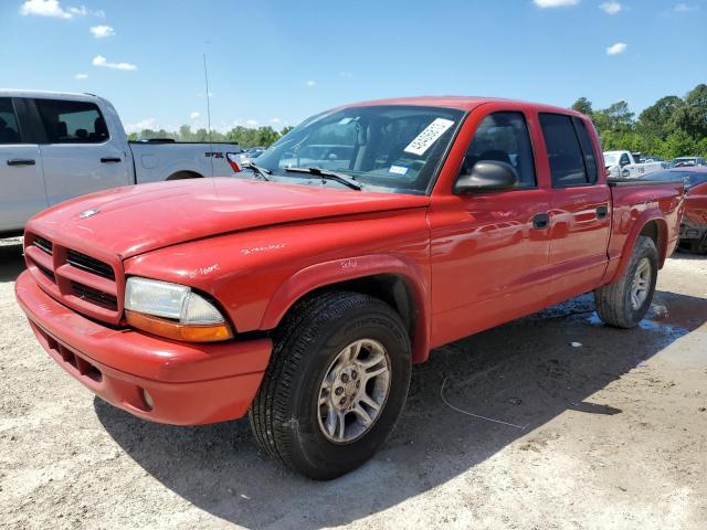 Photo 1 from auction – 2003 DODGE DAKOTA QUA with VIN 1D7HL38X73S223020