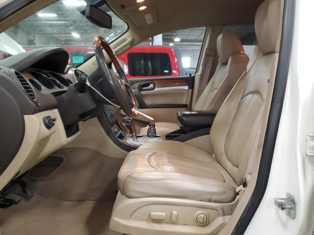 Photo 7 from auction – 2010 BUICK ENCLAVE CX with VIN 5GALRBED4AJ101050