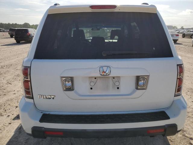Photo 6 from auction – 2006 HONDA PILOT EX with VIN 5FNYF28476B014086