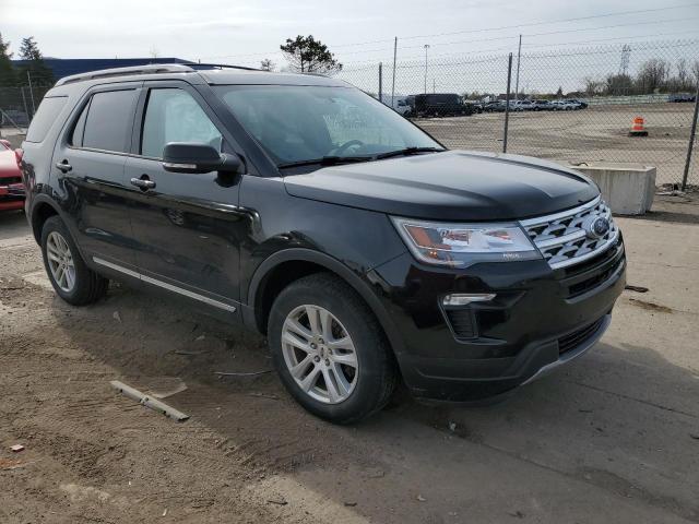 Photo 4 from auction – 2019 FORD EXPLORER X with VIN 1FM5K8D85KGB06027