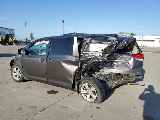 Photo 2 from auction – 2013 TOYOTA SIENNA LE with VIN 5TDKK3DC9DS317125
