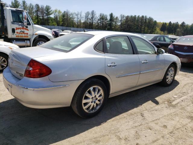 Photo 3 from auction – 2009 BUICK LACROSSE C with VIN 2G4WD582991171635