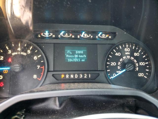 Photo 9 from auction – 2016 FORD F150 with VIN 1FTMF1C86GKE28600