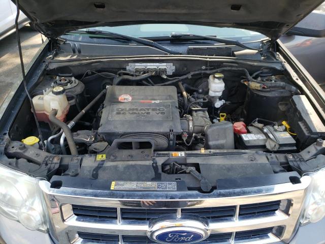 Photo 12 from auction – 2011 FORD ESCAPE XLT with VIN 1FMCU0DG3BKB69652