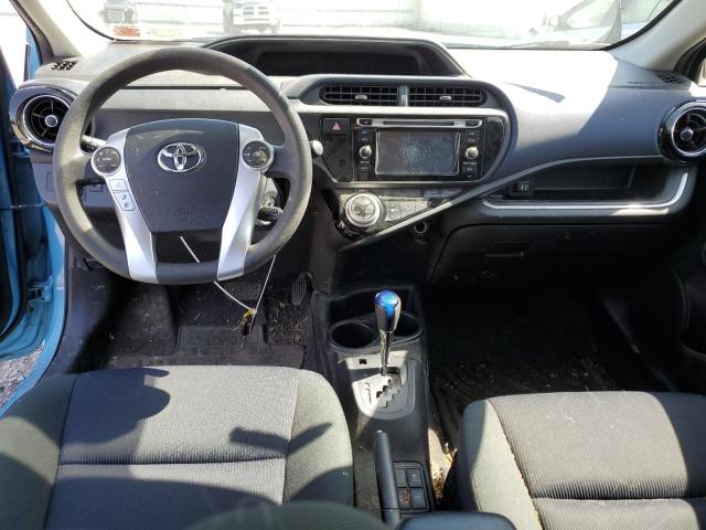 Photo 8 from auction – 2015 TOYOTA PRIUS C with VIN JTDKDTB30F1093000