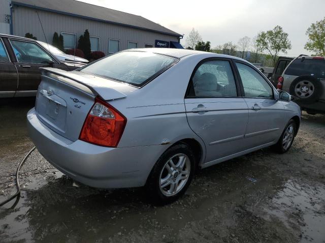 Photo 3 from auction – 2005 KIA SPECTRA LX with VIN KNAFE121855105853