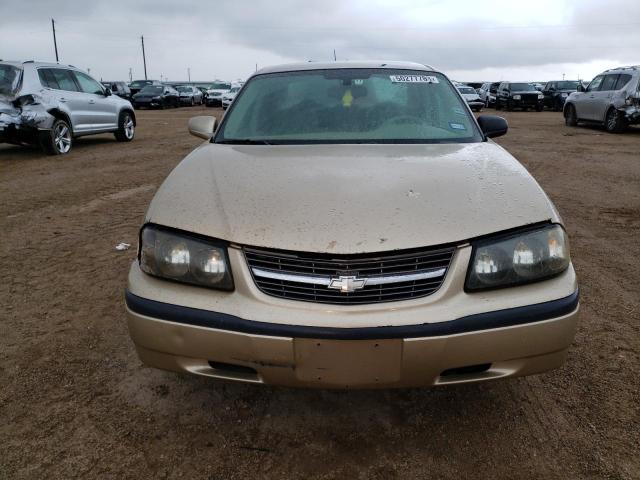 Photo 5 from auction – 2005 CHEVROLET IMPALA with VIN 2G1WF52E959240443