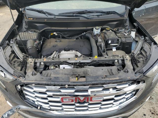 Photo 12 from auction – 2019 GMC TERRAIN DE with VIN 3GKALSEX0KL148883
