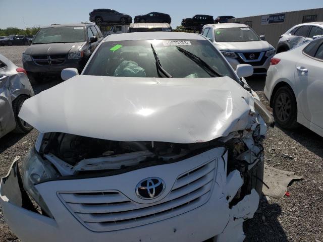 Photo 5 from auction – 2009 TOYOTA CAMRY BASE with VIN 4T4BE46K99R108781