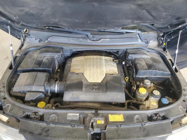 Photo 12 from auction – 2008 LAND ROVER RANGE ROVE with VIN SALSH23498A144236