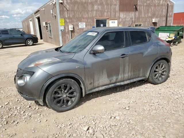 Фото 1 с аукциона – 2012 NISSAN JUKE S с VIN JN8AF5MVXCT123575