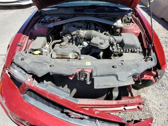 Photo 11 from auction – 2012 FORD MUSTANG with VIN 1ZVBP8EM3C5279446