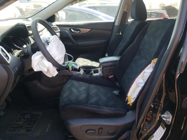 Photo 7 from auction – 2014 NISSAN ROGUE S with VIN 5N1AT2MV1EC866563