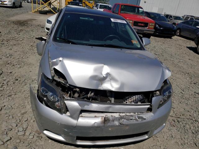 Photo 5 from auction – 2009 TOYOTA SCION TC with VIN JTKDE167090289030