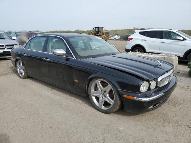 Photo 4 from auction – 2006 JAGUAR SUPER V8 with VIN SAJWA82C06TH05485